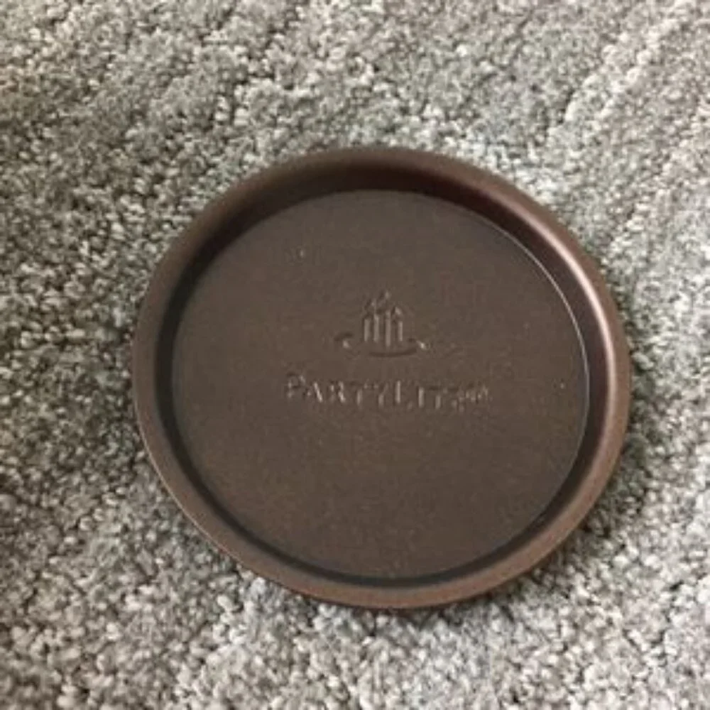 PartyLite Thai Inspiration Medium Pillar Sleeve